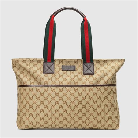 gucci abbey tote bag handbag|authentic Gucci diaper bag sale.